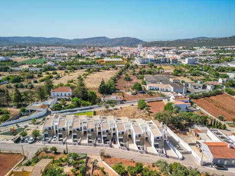 SÃO BRÁS DE ALPORTEL - Fantástico Lote de terreno para construção com projeto aprovado para moradia