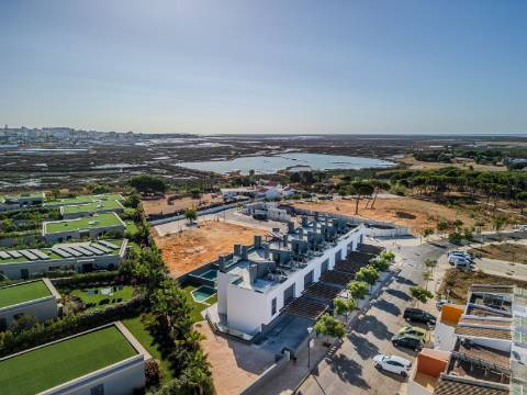 Ria Terraces - Luxury Villas