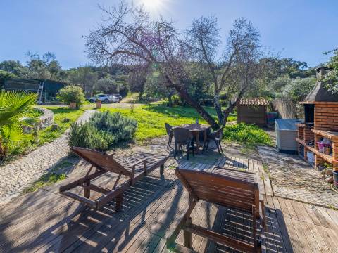 SANTA BÁRBARA DE NEXE - Charmosa moradia de campo