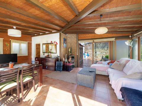 SANTA BÁRBARA DE NEXE - Charmosa moradia de campo