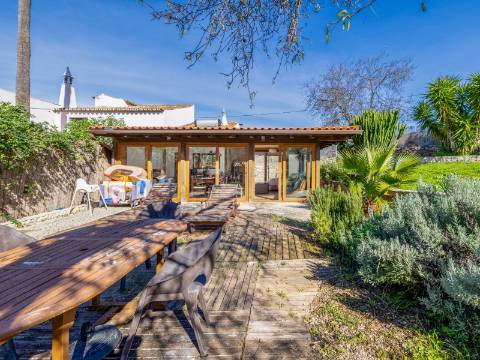 SANTA BÁRBARA DE NEXE - Charmosa moradia de campo