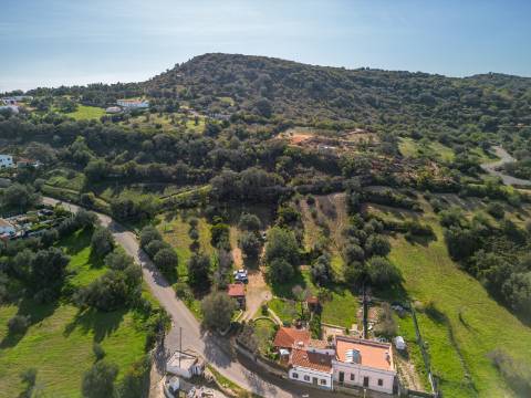 SANTA BÁRBARA DE NEXE - Charmosa moradia de campo