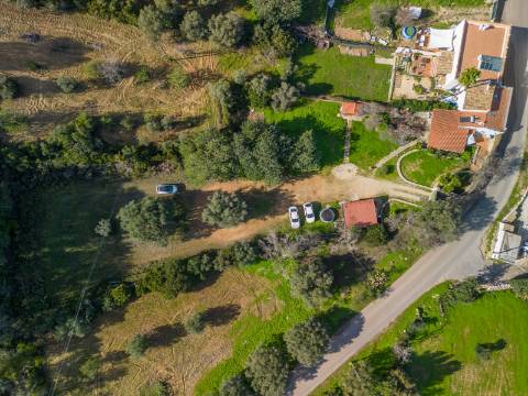 SANTA BÁRBARA DE NEXE - Charmosa moradia de campo