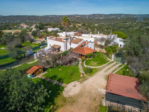 SANTA BÁRBARA DE NEXE - Charmosa moradia de campo