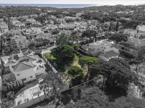 VARANDAS DO LAGO - Terreno para construção perto da praia