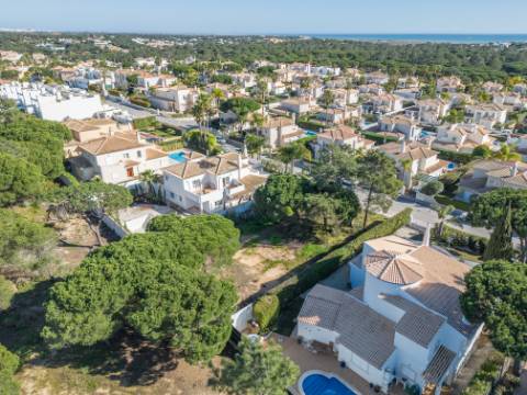 VARANDAS DO LAGO - Terreno para construção perto da praia