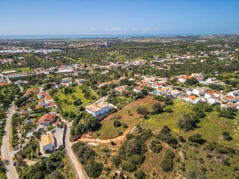 BOLIQUEIME - Moradia com VISTA MAR, 6+1 Quartos, Piscina, 11 minutos da praia da Falésia