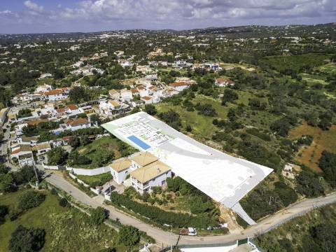 BOLIQUEIME - Moradia com VISTA MAR, 6+1 Quartos, Piscina, 11 minutos da praia da Falésia