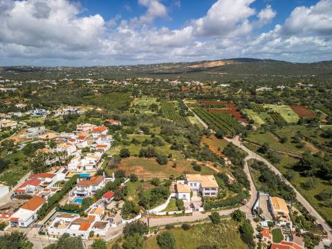 BOLIQUEIME - Moradia com VISTA MAR, 6+1 Quartos, Piscina, 11 minutos da praia da Falésia