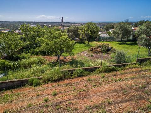 BOLIQUEIME - Moradia com VISTA MAR, 6+1 Quartos, Piscina, 11 minutos da praia da Falésia