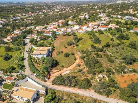 BOLIQUEIME - Moradia com VISTA MAR, 6+1 Quartos, Piscina, 11 minutos da praia da Falésia