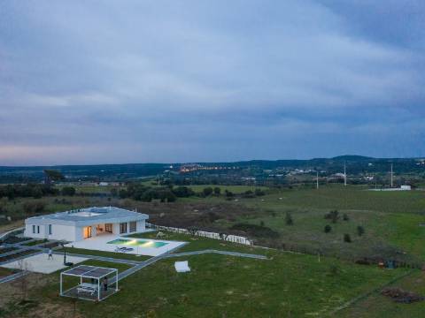 Moradia com 3 quartos com vista desafogada no Alentejo