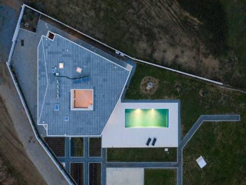 Moradia com 3 quartos com vista desafogada no Alentejo