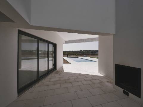 Moradia com 3 quartos com vista desafogada no Alentejo