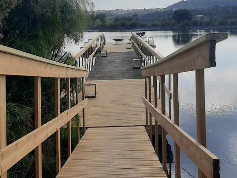 Moradia com 3 quartos com vista desafogada no Alentejo