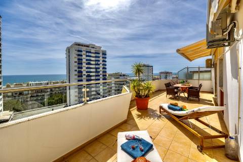 QUARTEIRA - Apartamento T1 com brisa mar, REMODELADO