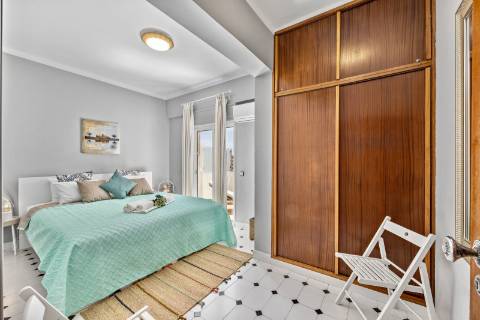 QUARTEIRA - Apartamento T1 com brisa mar, REMODELADO