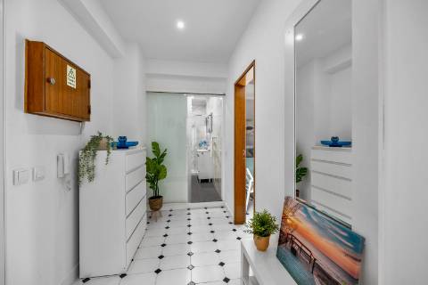 QUARTEIRA - Apartamento T1 com brisa mar, REMODELADO