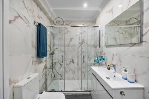 QUARTEIRA - Apartamento T1 com brisa mar, REMODELADO