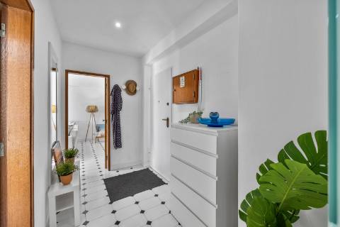 QUARTEIRA - Apartamento T1 com brisa mar, REMODELADO