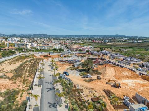 Faro - Moradia T4 em condomínio de luxo com vista para a Ria Formosa