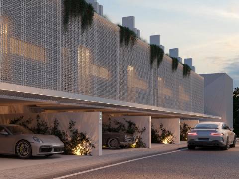 VILAMOURA - Moradia T2+2 nova, em empreendimento exclusivo