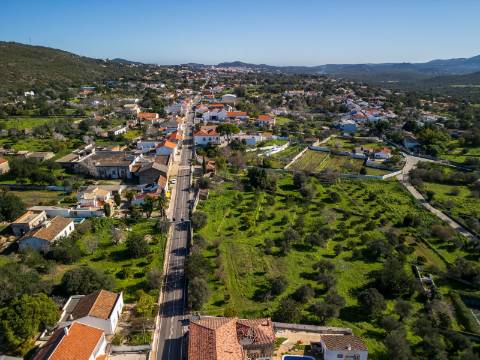 São Brás de Alportel - Moradia Geminada com 3 quartos, em construção