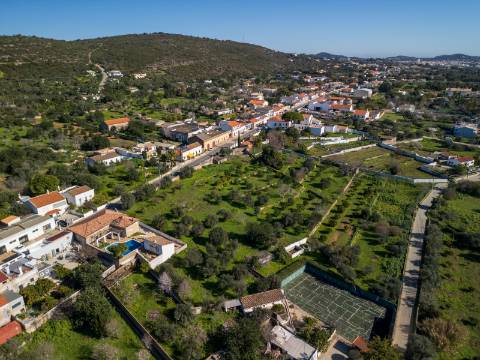 São Brás de Alportel - Moradia Geminada com 3 quartos, em construção