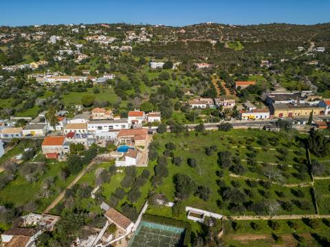São Brás de Alportel - Moradia Geminada com 3 quartos, em construção