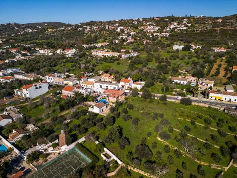 São Brás de Alportel - Moradia Geminada com 3 quartos, em construção