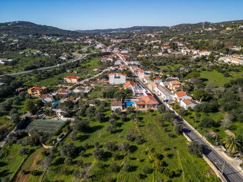 São Brás de Alportel - Moradia Geminada com 3 quartos, em construção