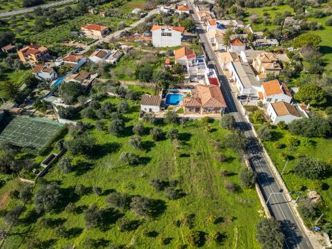 São Brás de Alportel - Moradia Geminada com 3 quartos, em construção