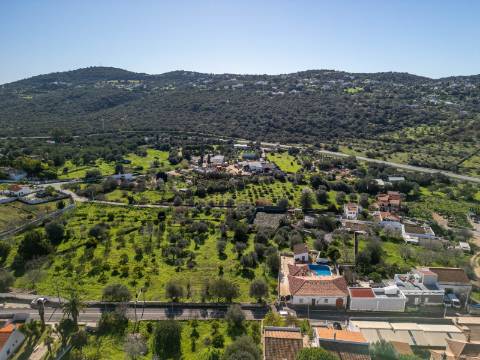 São Brás de Alportel - Moradia Geminada com 3 quartos, em construção