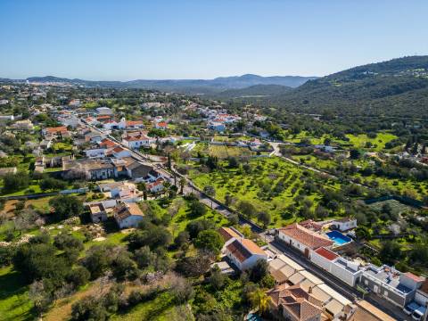 São Brás de Alportel - Moradia Geminada com 3 quartos, em construção