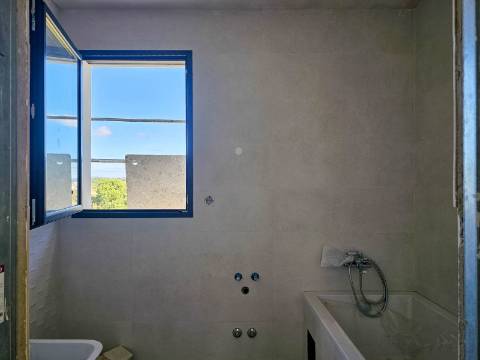 Portimão - Moradia nova com piscina e VISTA para a RIA DE ALVOR