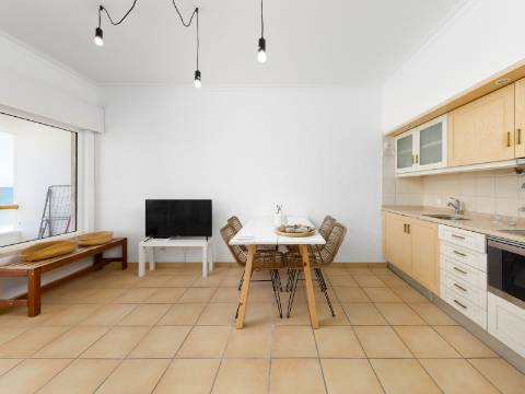 QUARTEIRA - Apartamento T1 frente MAR
