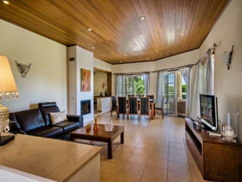 VILA SOL - Moradia de 4 Quartos em Vilamoura, Propriedade de Golfe