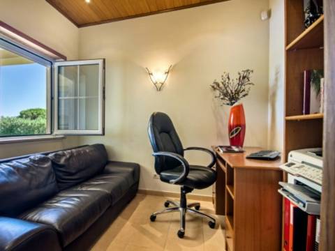 VILA SOL - Moradia de 4 Quartos em Vilamoura, Propriedade de Golfe