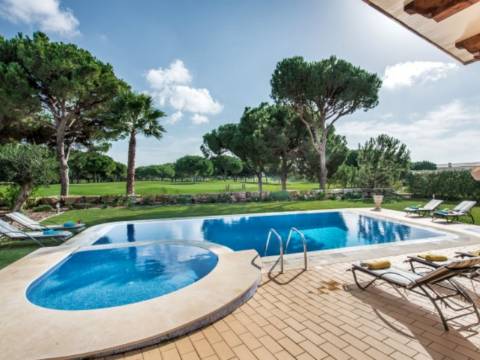 VILA SOL - Moradia de 4 Quartos em Vilamoura, Propriedade de Golfe