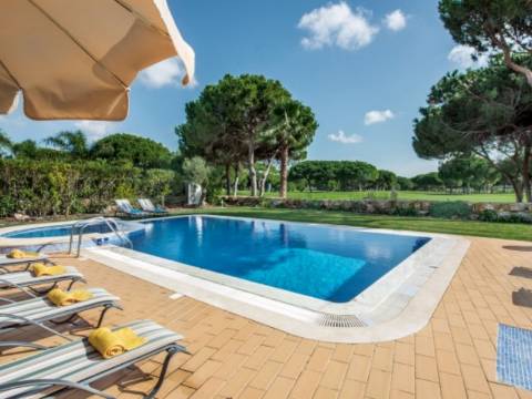 VILA SOL - Moradia de 4 Quartos em Vilamoura, Propriedade de Golfe