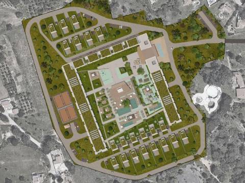 Apart-Hotel & Villas - Lote 159