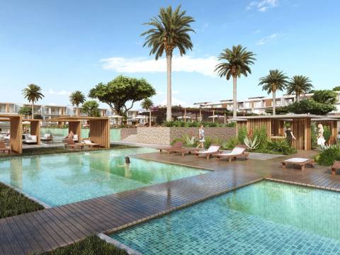 Apart-Hotel & Villas - Lote 159