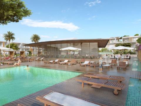 Apart-Hotel & Villas - Lote 159