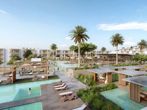 Apart-Hotel & Villas - Lote 159