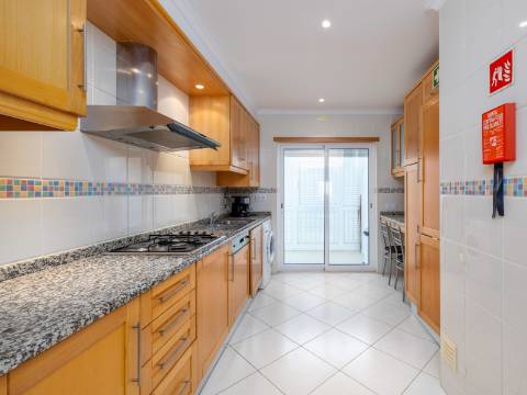 VILAMOURA - Apartamento T2 com VISTA MAR em exclusivo condomínio privado com piscina