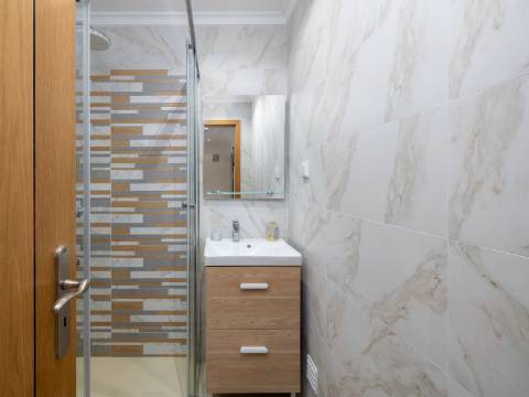 VILAMOURA - Apartamento T2 com VISTA MAR em exclusivo condomínio privado com piscina