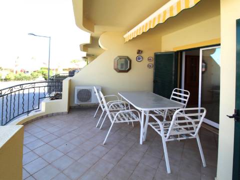 VILAMOURA - Apartamento T2 em condominio fechado, perto da MARINA