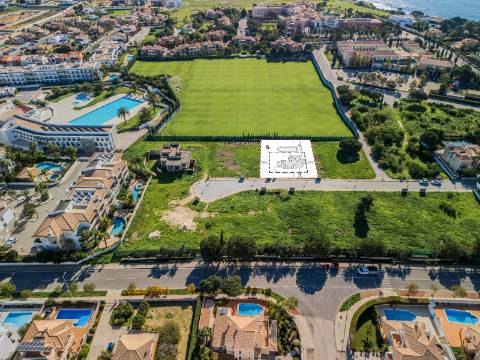 LAGOS - Terreno para construção