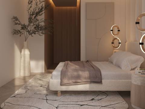 VILAMOURA - Moradia T2+2 nova, em empreendimento exclusivo