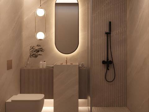 VILAMOURA - Moradia T2+2 nova, em empreendimento exclusivo